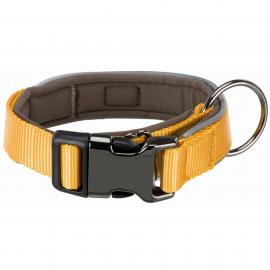 Nyakörv Experience Extra Széles L–XL 45–60cm/40mm Sárga